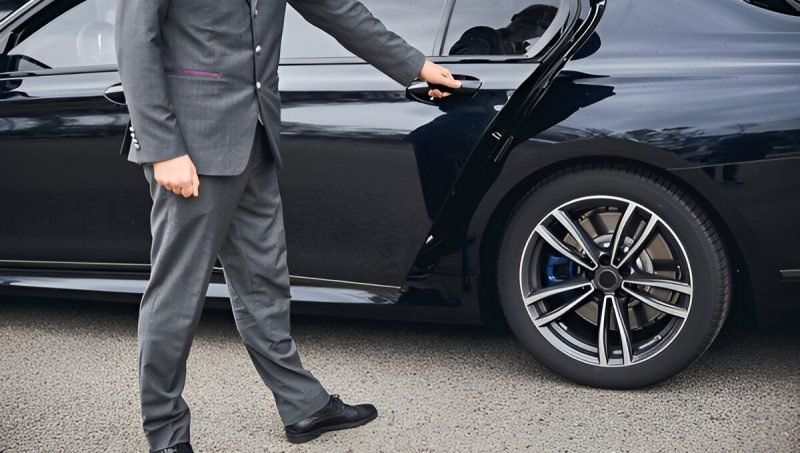 Private Chauffeur Service in Marrakech